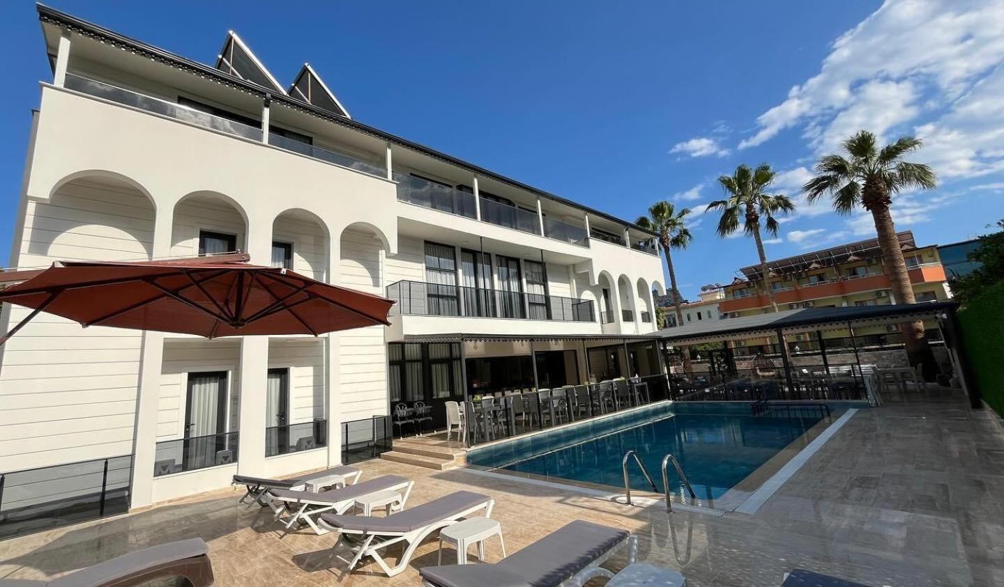 Jest Hotel Kemer Kültér fotó