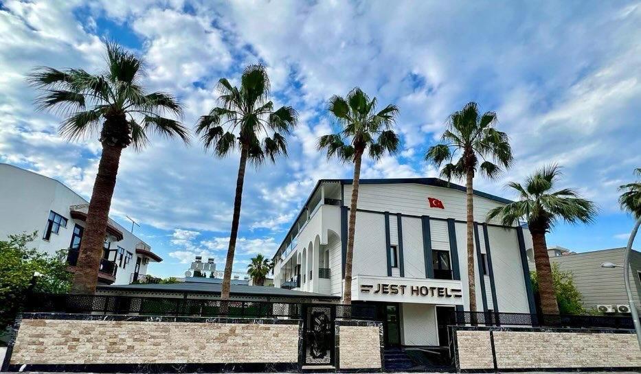 Jest Hotel Kemer Kültér fotó