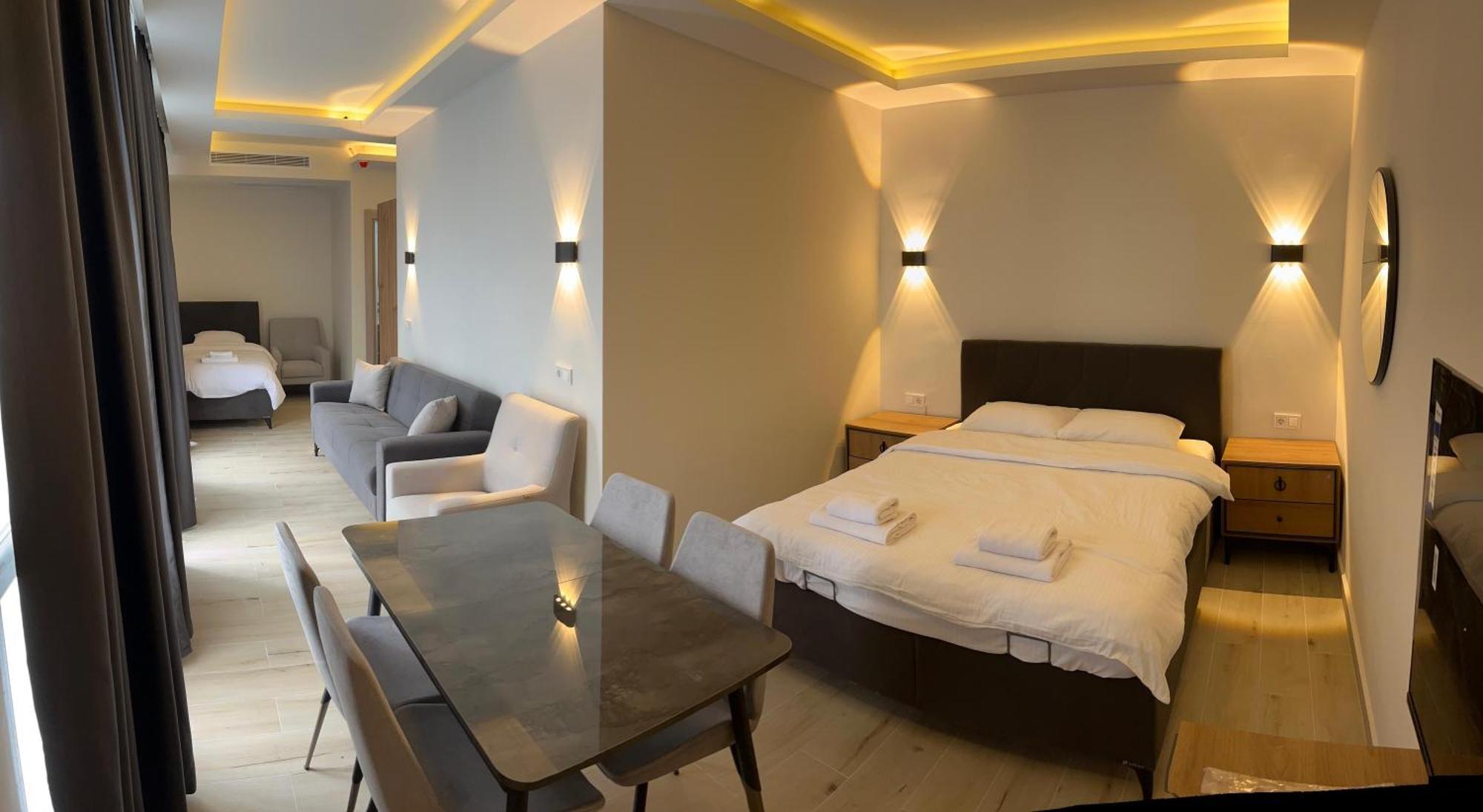 Jest Hotel Kemer Kültér fotó