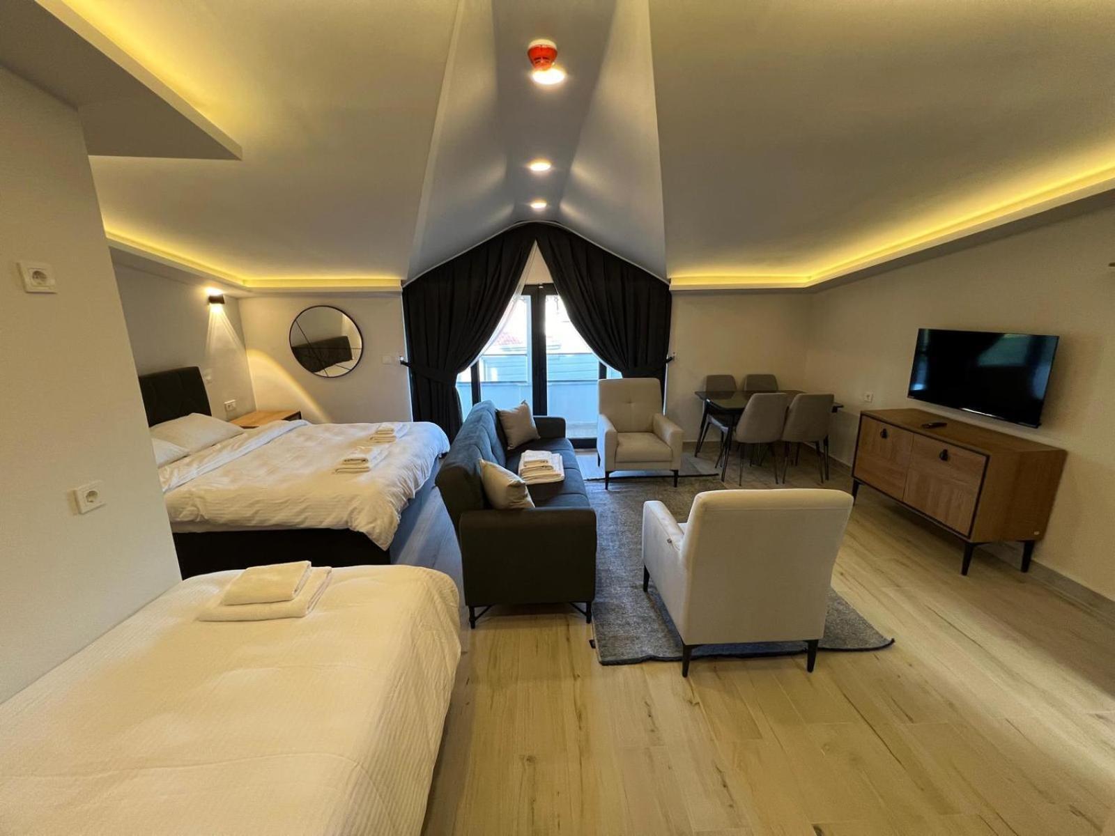Jest Hotel Kemer Kültér fotó