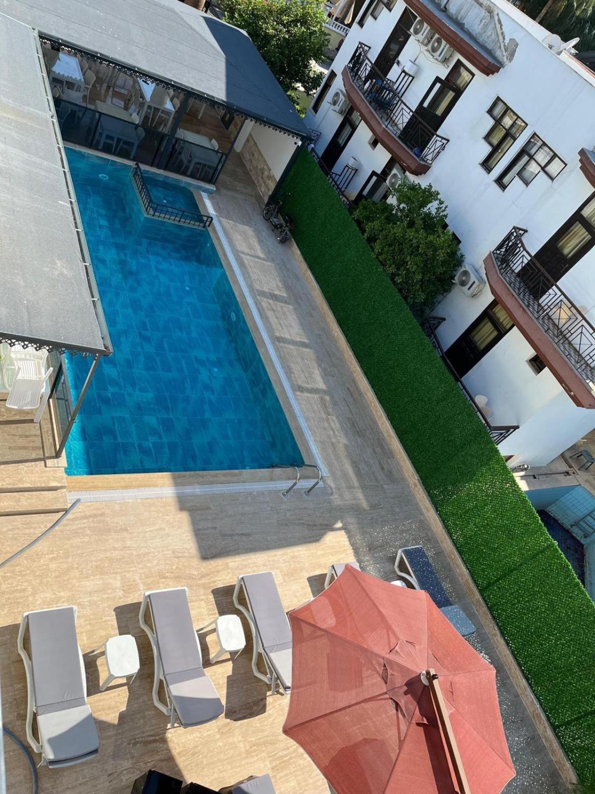 Jest Hotel Kemer Kültér fotó