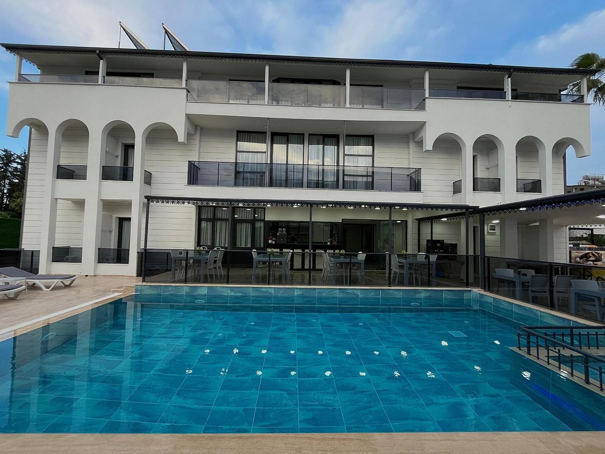 Jest Hotel Kemer Kültér fotó