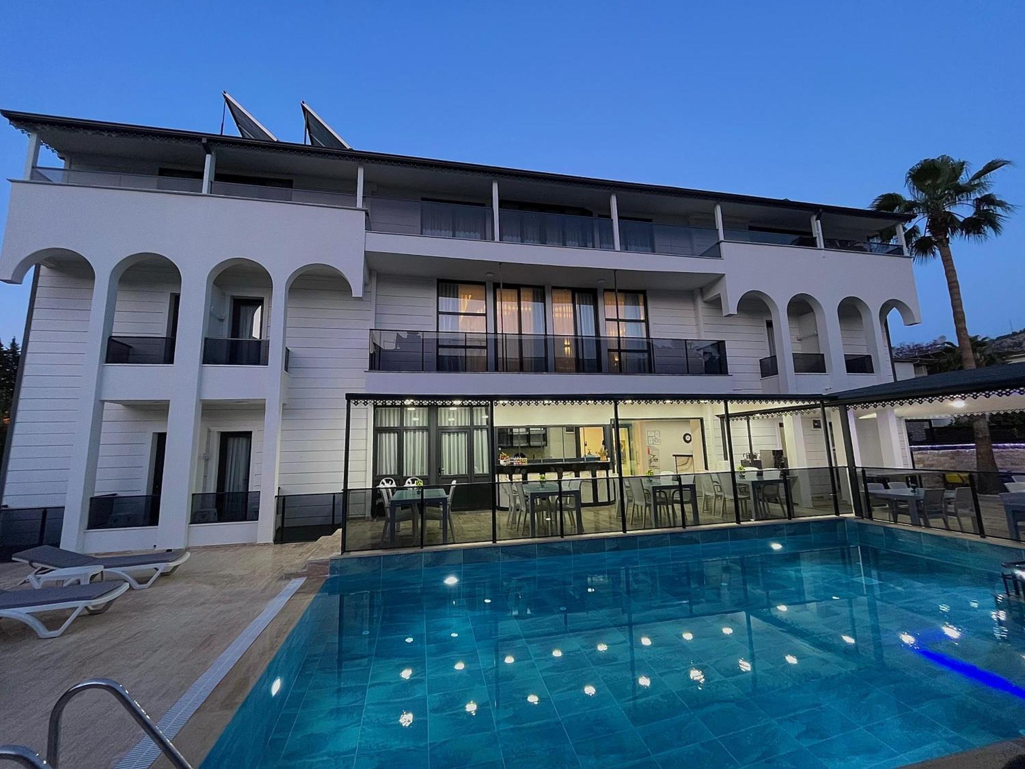 Jest Hotel Kemer Kültér fotó