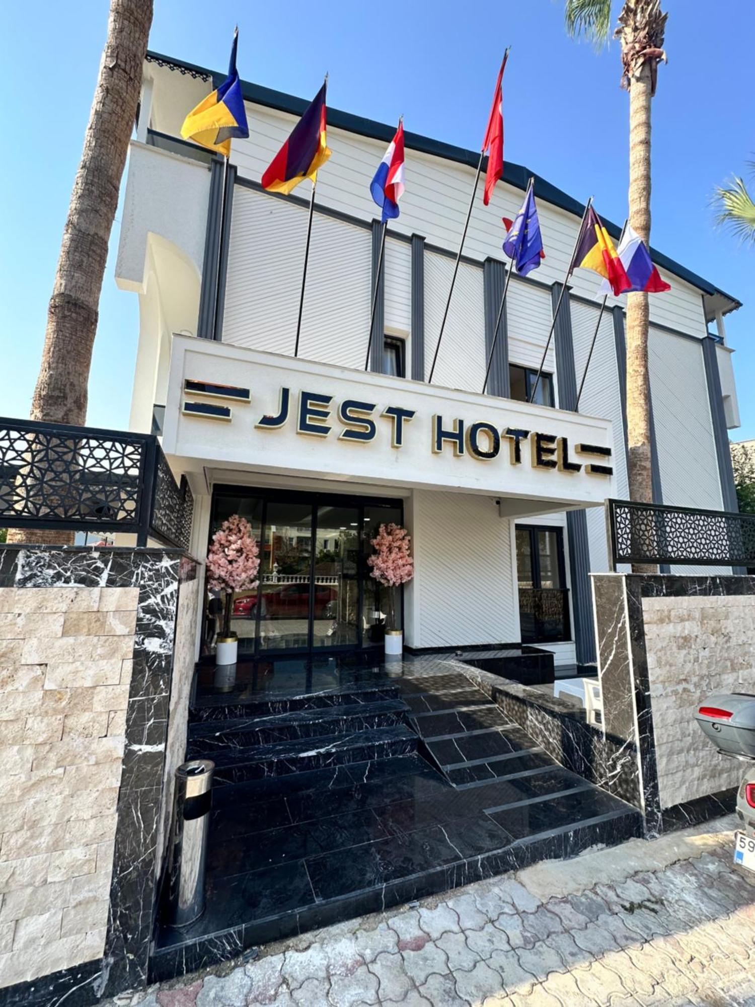 Jest Hotel Kemer Kültér fotó