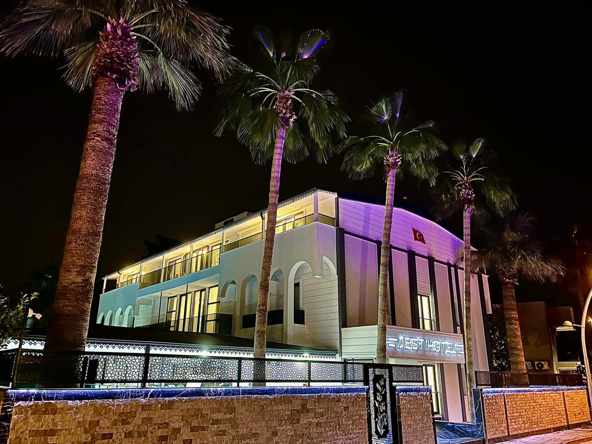 Jest Hotel Kemer Kültér fotó